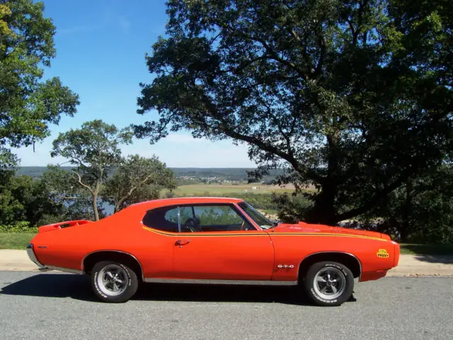 1969 Pontiac GTO