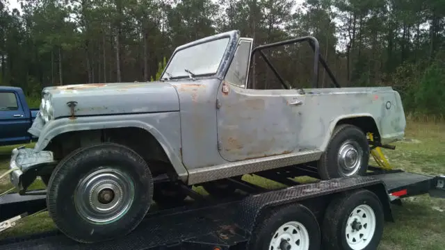 1969 Jeep Commando