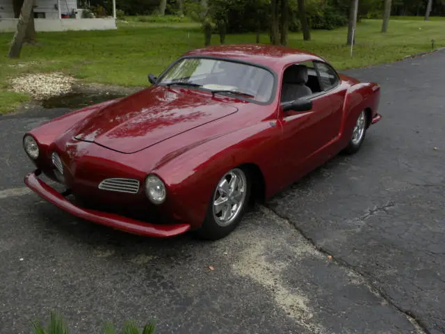 1969 Volkswagen Karmann Ghia