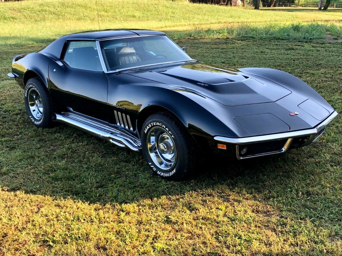 1969 Chevrolet Corvette