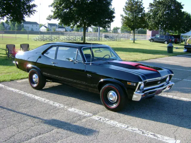 1969 Chevrolet Nova