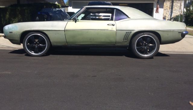 1969 Chevrolet Camaro