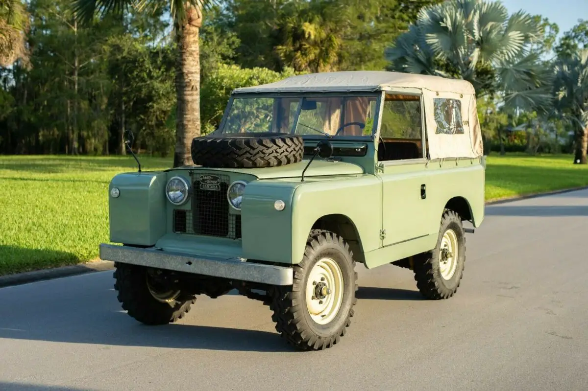 1969 Land Rover Other