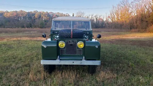 1969 Land Rover Other