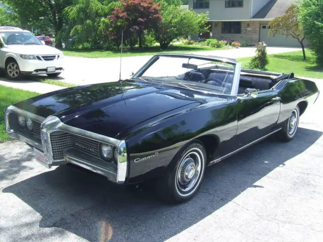 1969 Pontiac Le Mans