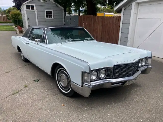 1969 Lincoln Continental