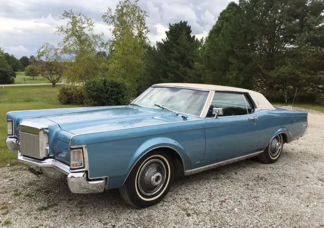 1969 Lincoln Continental Mark III