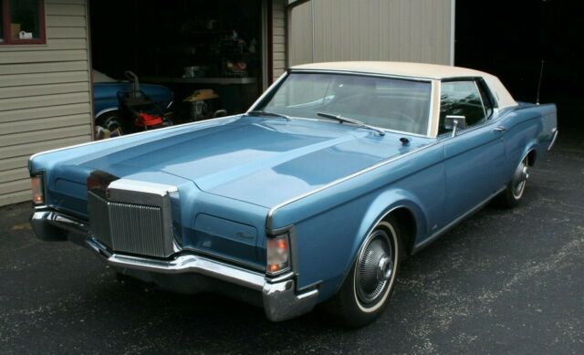 1969 Lincoln Continental Mark III