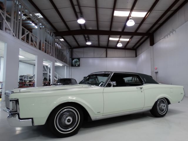 1969 Lincoln Continental ONLY 14,348 ACTUAL MILES!