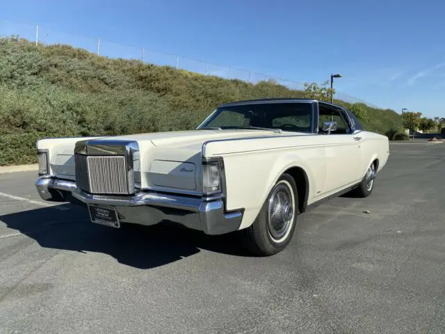 1969 Lincoln Continental Mark III