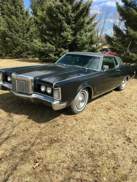 1969 Lincoln Mark Series