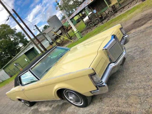 1969 Lincoln Continental MarkÂ III