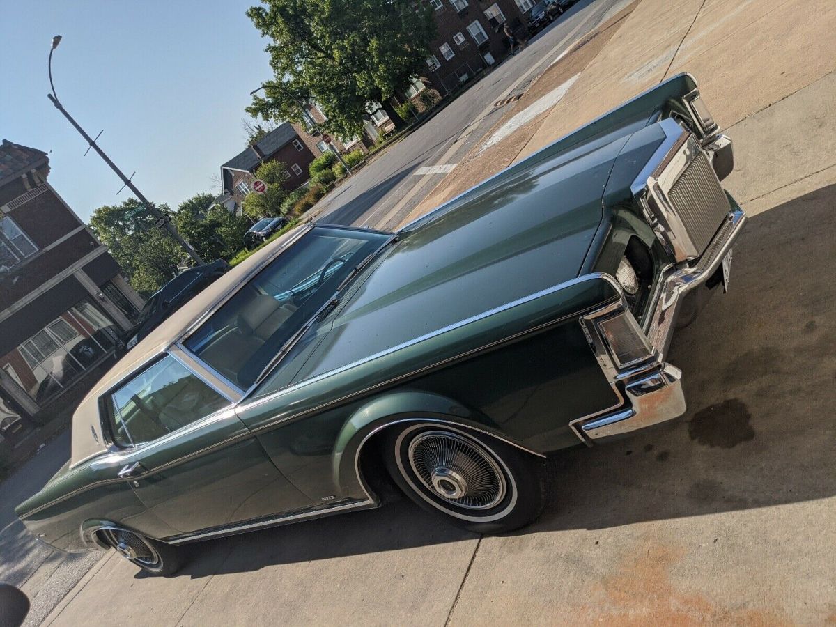 1969 Lincoln Continental Mk III