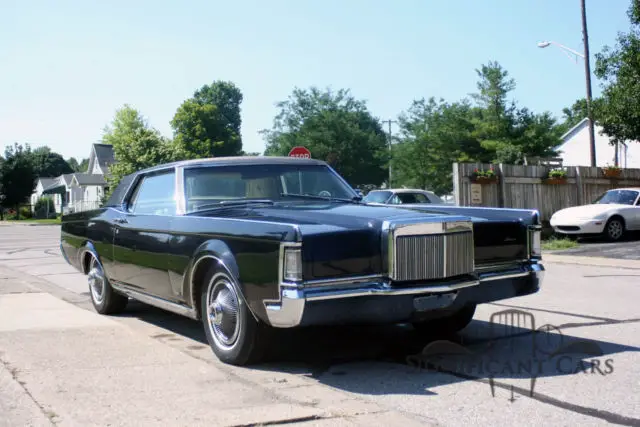 1969 Lincoln Continental Mark III