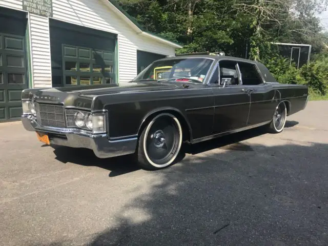 1969 Lincoln Continental