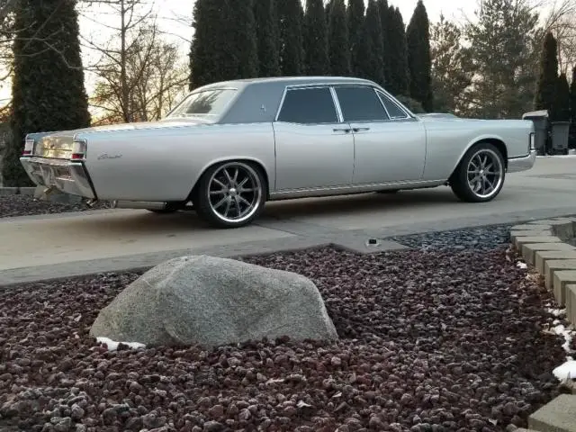 1969 Lincoln Continental