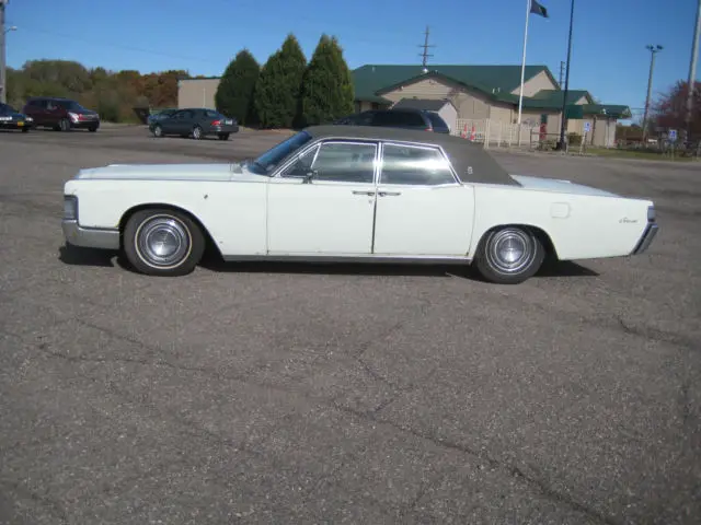 1969 Lincoln Continental