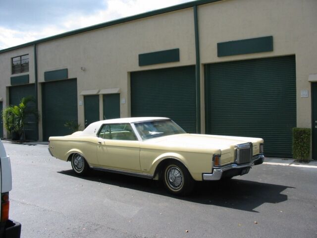 1969 Lincoln Other