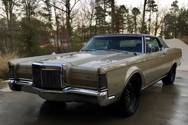 1969 Lincoln Continental