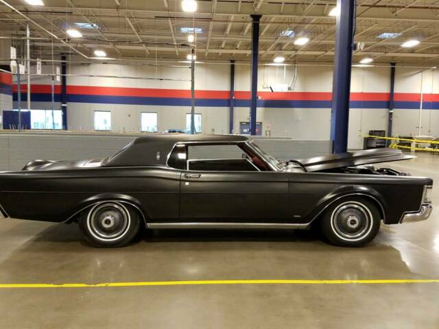 1969 Lincoln Mark III