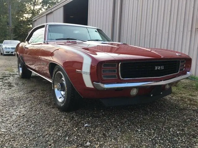 1969 Chevrolet Camaro R/S