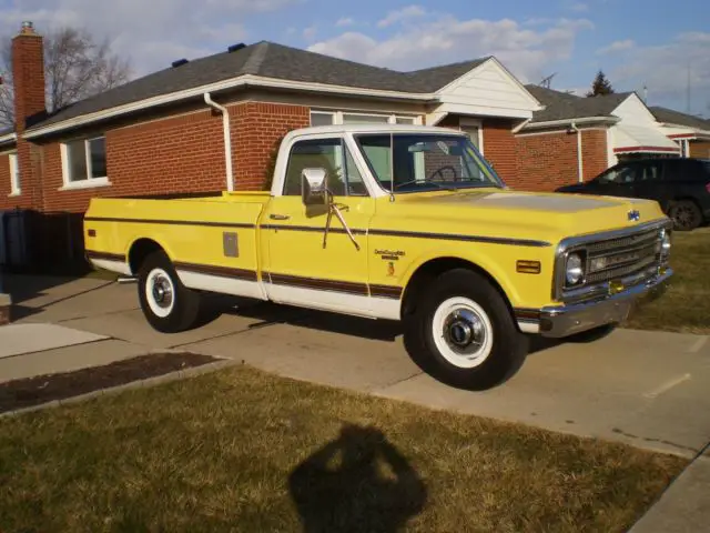 1969 Chevrolet Other Pickups C20