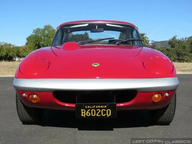 1969 Lotus Elan