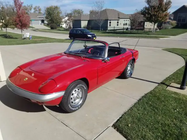 1969 Lotus Other