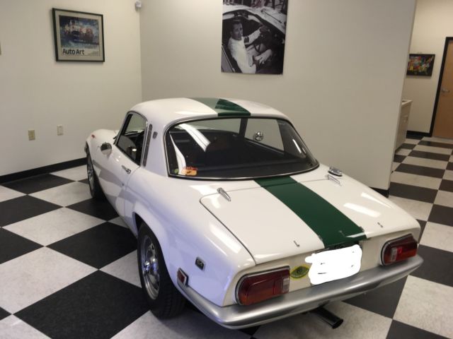 1969 Lotus Other SE