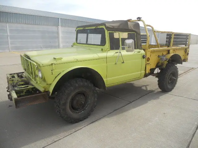 1969 Jeep m715