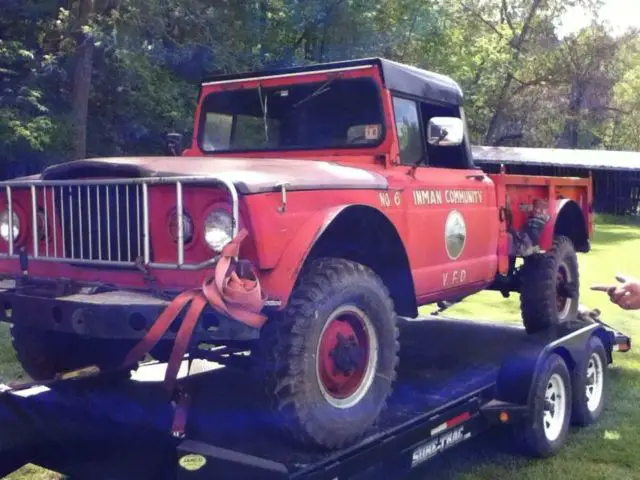 1969 Jeep Other