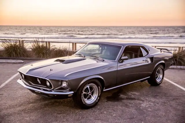 1969 Ford Mustang