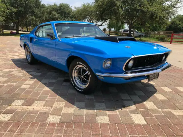 1969 Mach 1 Restomod 1999 SVT Cobra Modular Mustang for sale