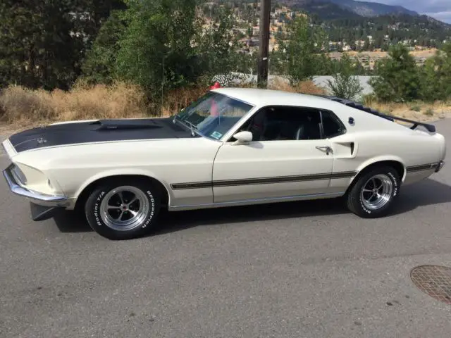 1969 Ford Mustang