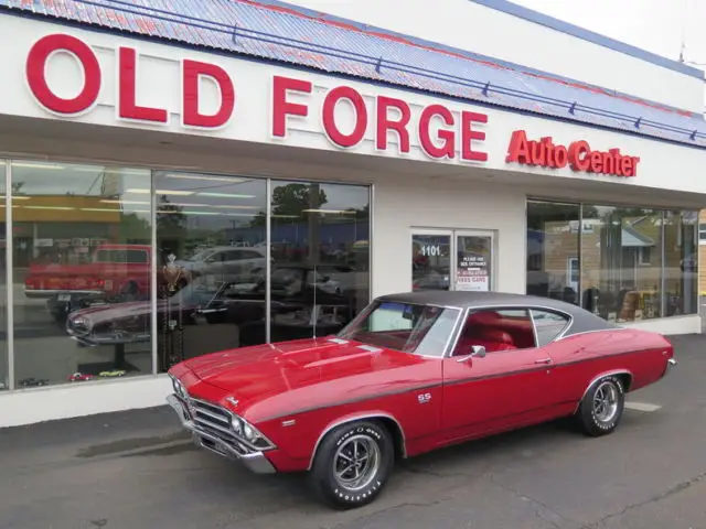 1969 Chevrolet Chevelle SS 396