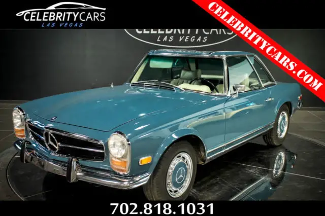 1969 Mercedes-Benz SL-Class