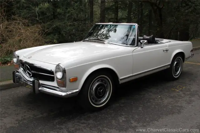 1969 Mercedes-Benz SL-Class 280 SL Pagoda - Beautifully Preserved! SEE VIDEO