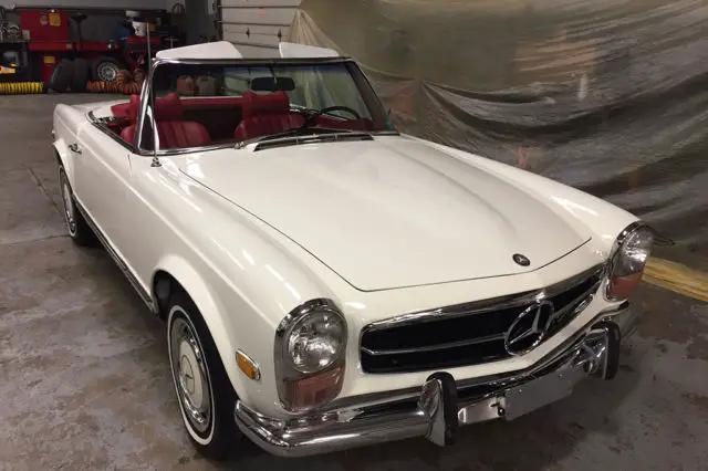 1969 Mercedes-Benz SL-Class 280SL