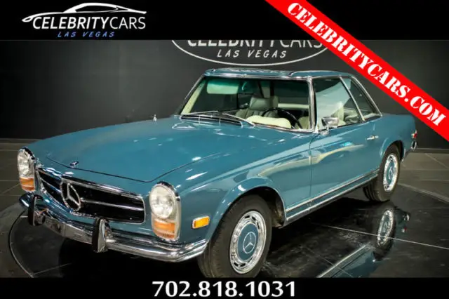 1969 Mercedes-Benz SL-Class --