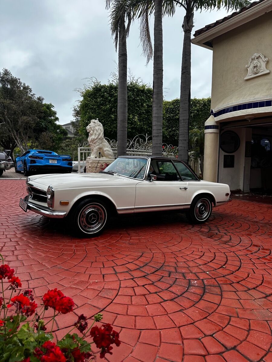 1969 Mercedes-Benz 280 SL