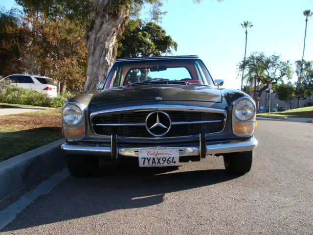 1969 Mercedes-Benz SL-Class