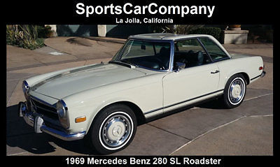 1969 Mercedes-Benz SL-Class