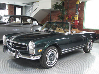 1969 Mercedes-Benz SL-Class