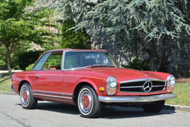 1969 Mercedes-Benz SL-Class