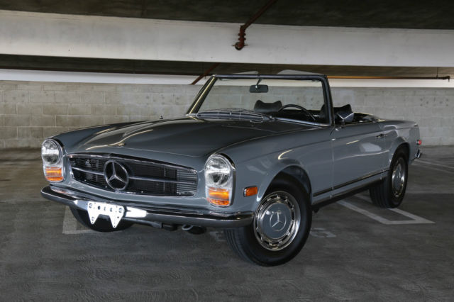 1969 Mercedes-Benz SL-Class