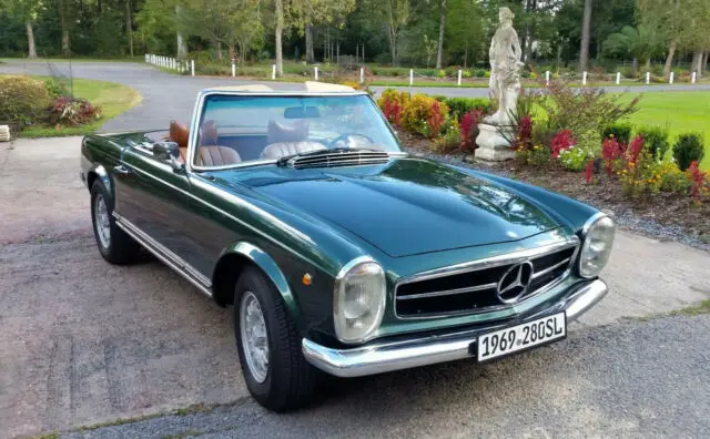 1969 Mercedes-Benz SL-Class