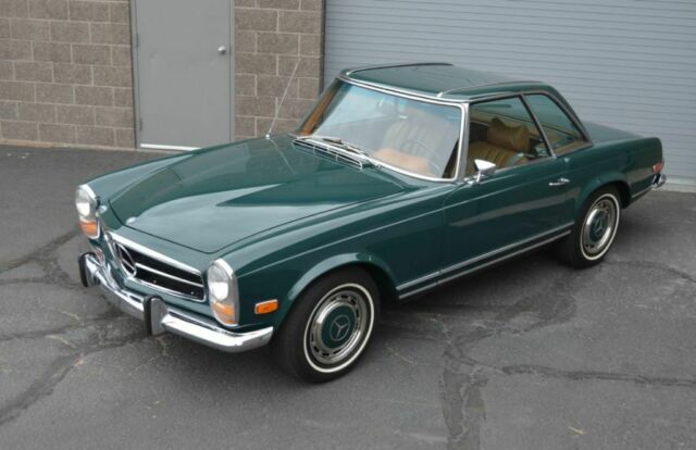 1969 Mercedes-Benz SL-Class --