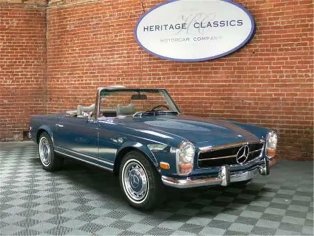 1969 Mercedes-Benz SL-Class --