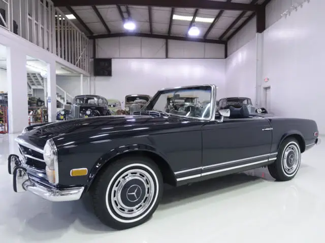 1969 Mercedes-Benz SL-Class 280SL Roadster 