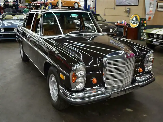 1969 Mercedes-Benz 300-Series 6.3